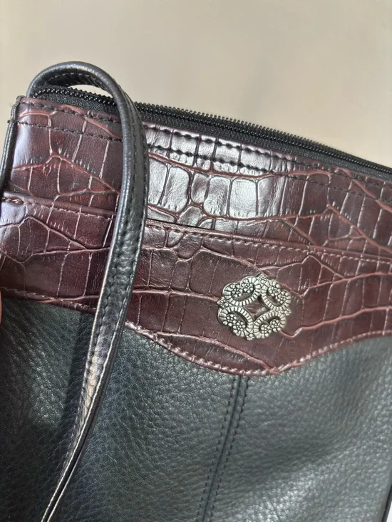 Vintage Crossbody Shoulder Purse Bag Lot Beaded Leather Tapestry Casino Evening - Picture 16 of 16